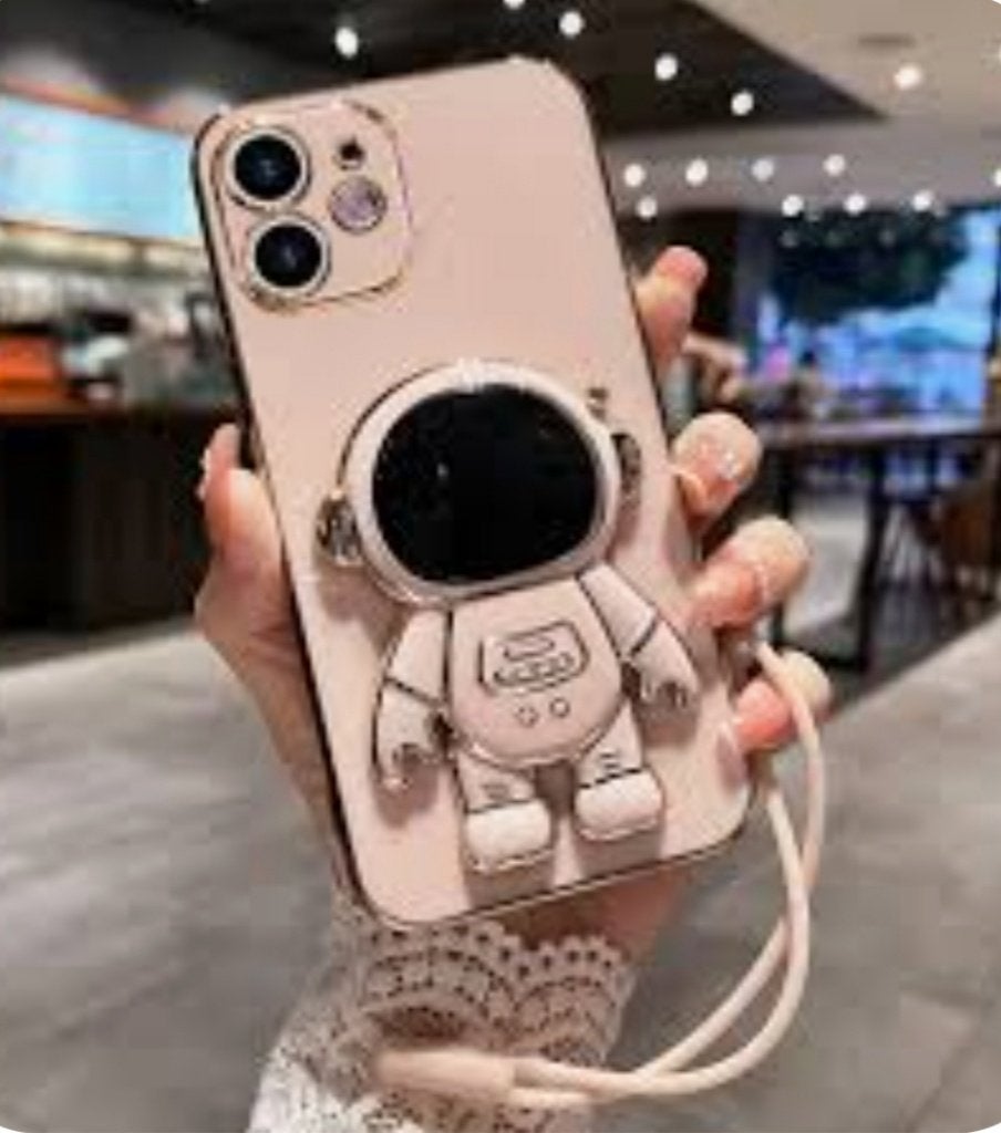 Samsung s10 hoes met astronaut. Nieuw., Ophalen of Verzenden, Nieuw