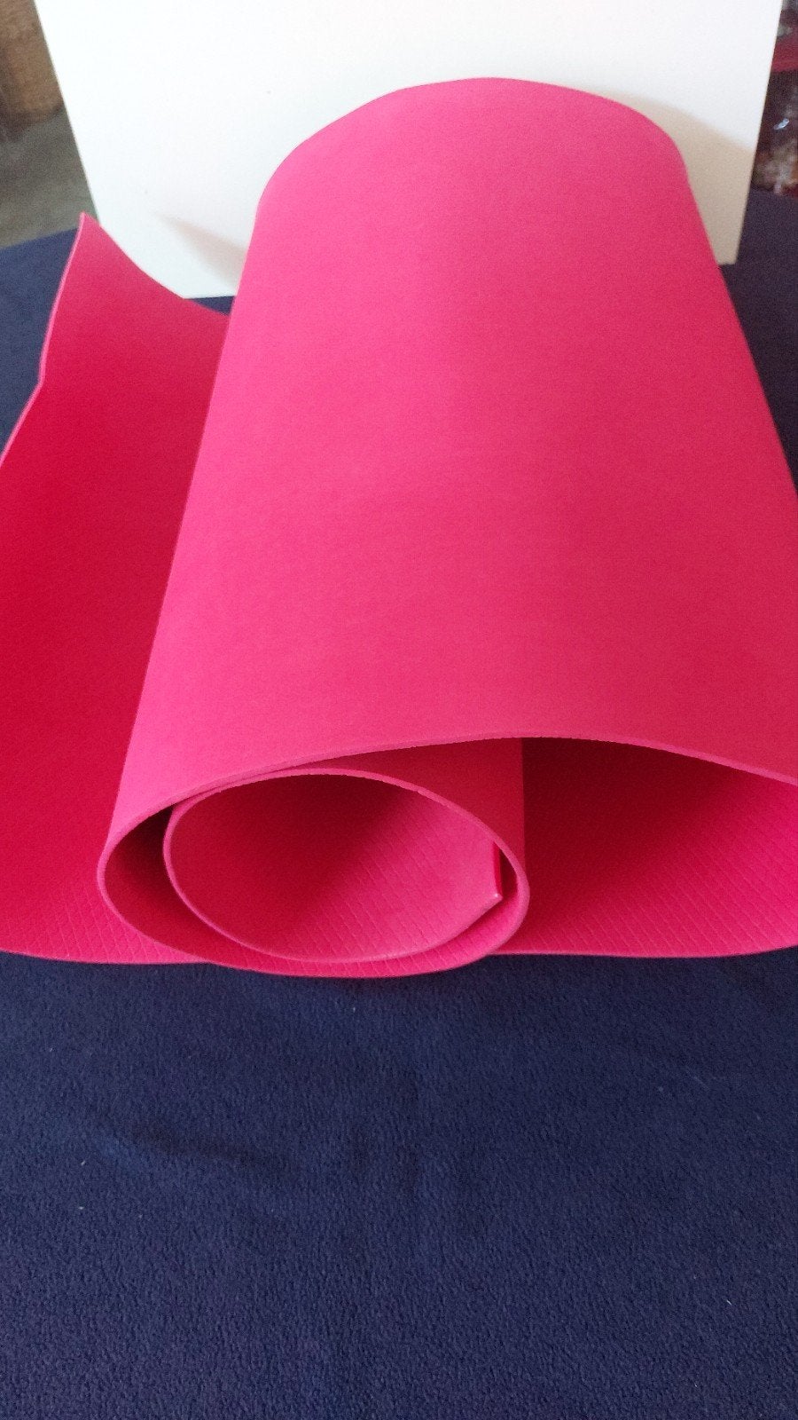 Kampeer/yogamat, Ophalen of Verzenden, Yogamat