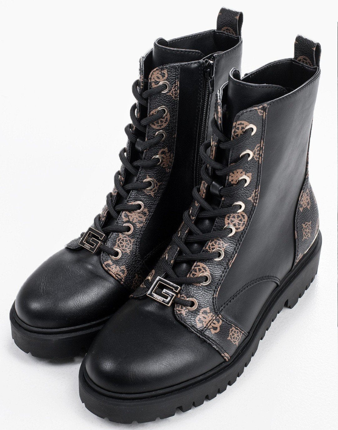 GUESS bootsen laarzen, Kleding | Dames, Schoenen, Ophalen, Zwart, Lage of Enkellaarzen, Nieuw