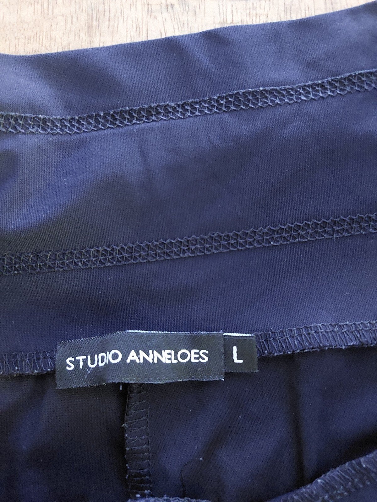 Studio Anneloes broek maat L, Kleding | Dames, Ophalen, Studio Anneloes, Blauw, Maat 42/44 (L)