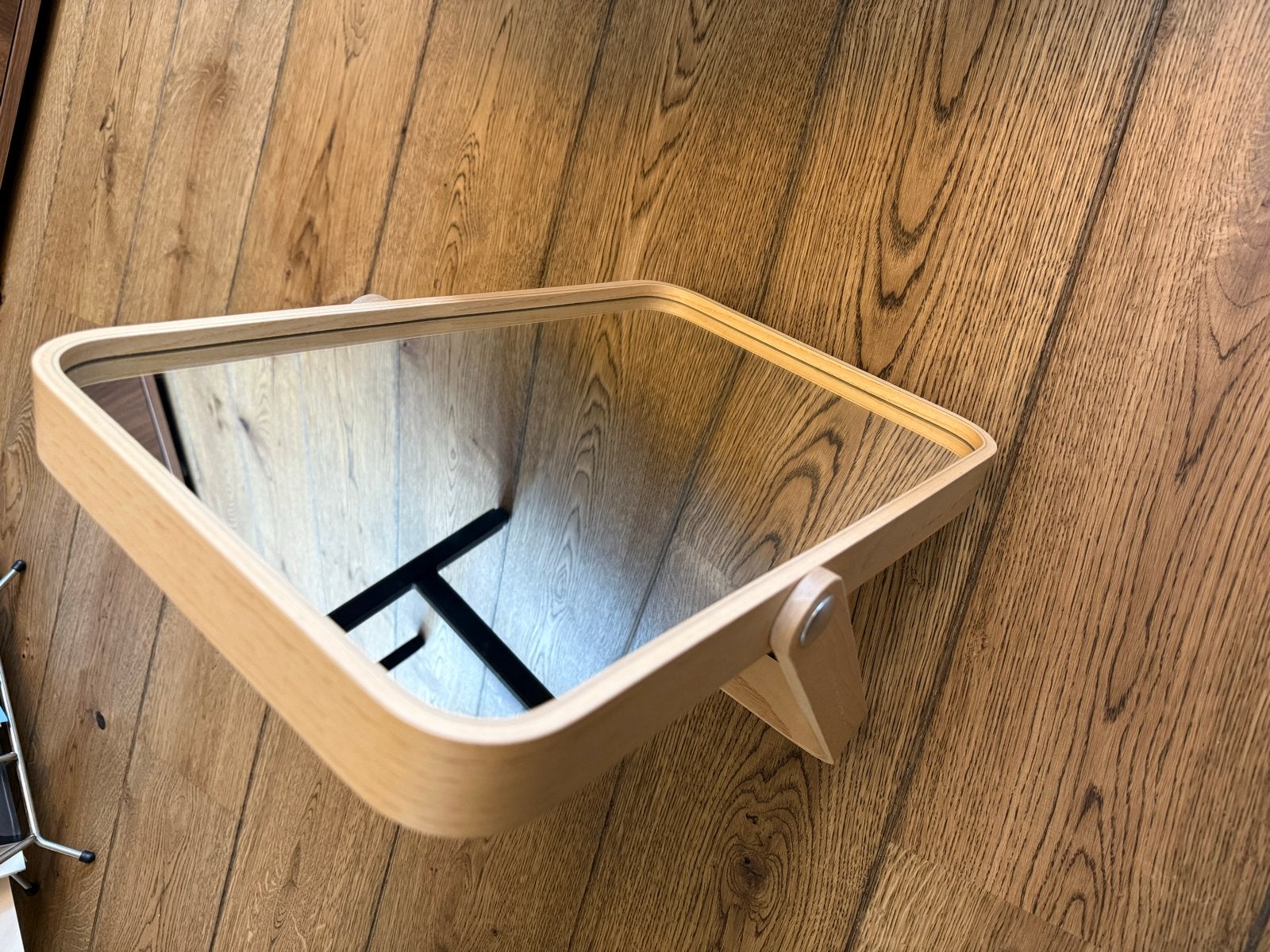 IKEA IKORNNES Tafelspiegel - Zo goed als nieuw, Minder dan 50 cm, Ophalen of Verzenden, Zo goed als nieuw, Minder dan 100 cm