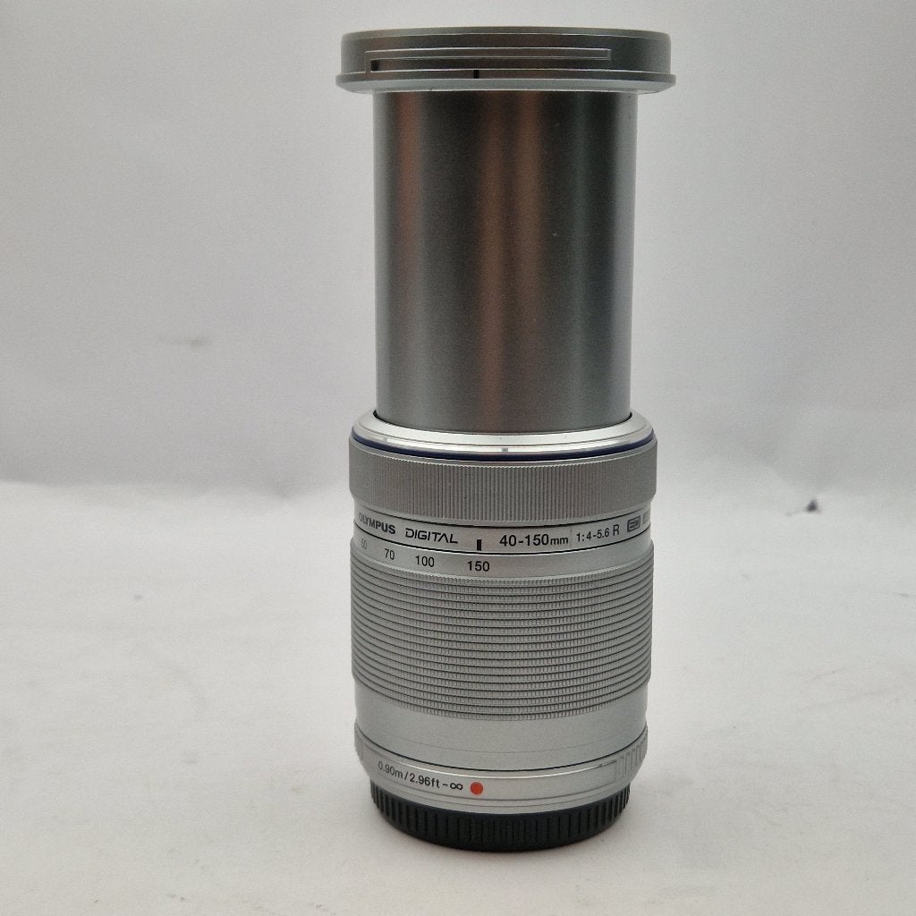 olympus 40 150mm 1 4 5.6 lens || Nu voor €89.99!!, Ophalen, Spiegelreflex, Olympus