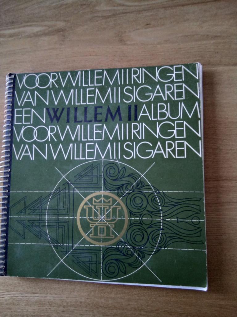 Sigarenbandjes Willem 2, Verzamelen, Ophalen