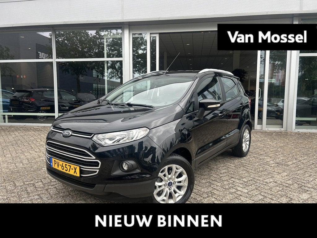 Ford EcoSport 1.0 EcoBoost Trend