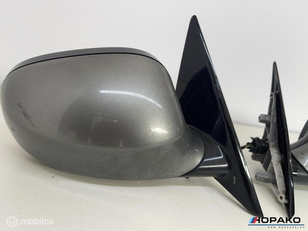 Buitenspiegel set elektrisch BMW 3 serie E90 E91 alle opties, Gebruikt, Einsteinlaan 5 rijswijk, Bmw, Ophalen of Verzenden