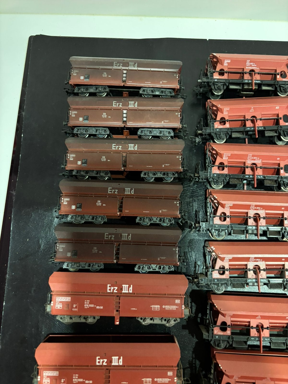 Foto 7 van 25 fleischmann onder / rijlossers