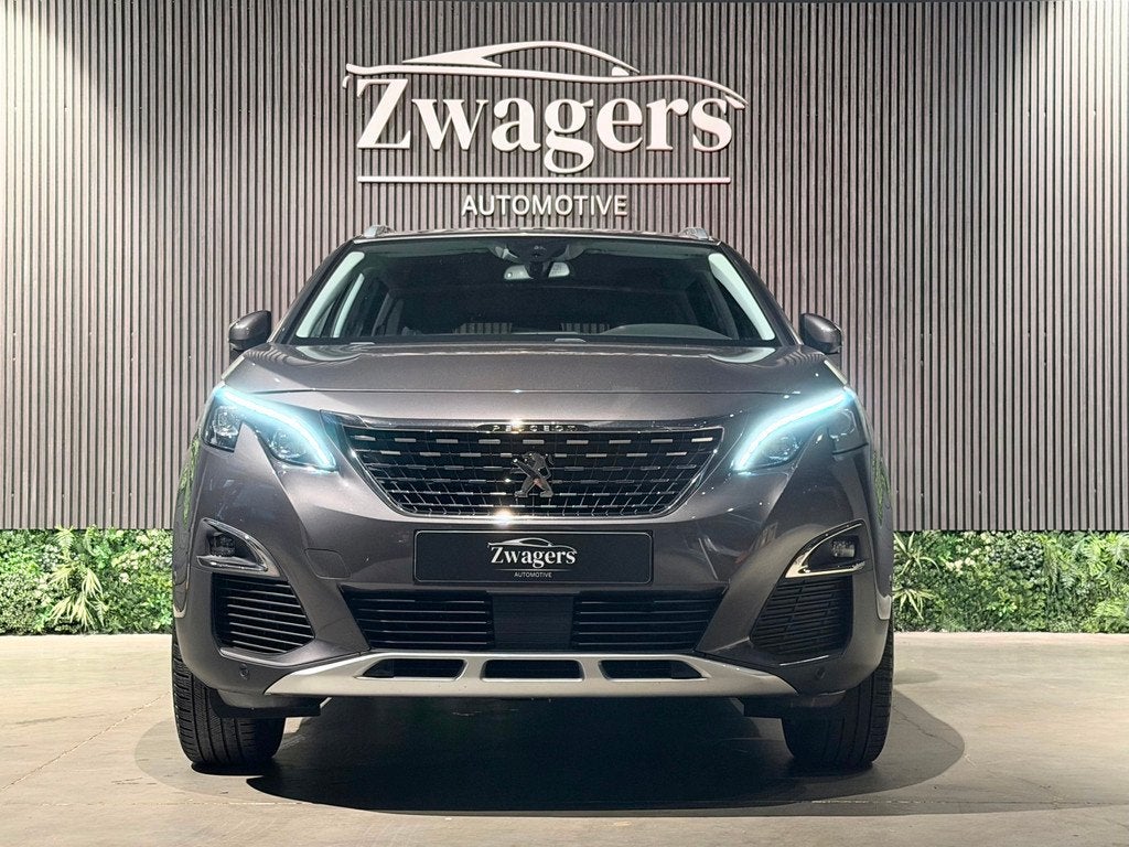 Peugeot 5008 1.2 PureTech Allure | 7.pers | Trekhaak | Carpl, Auto's, Voorwielaandrijving, Gebruikt, 1199 cc, 7 stoelen