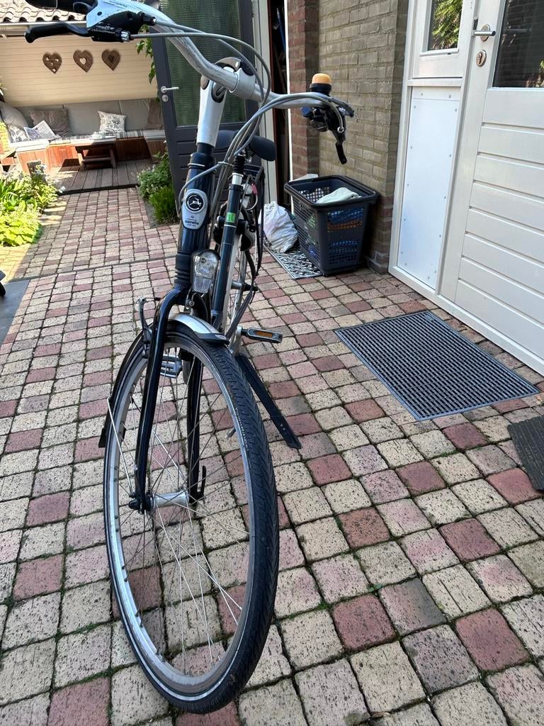 Gazelle Medeo Lite Sportieve Damesfiets - Framemaat 48, Ophalen, Velgrem, 47 tot 50 cm, Versnellingen