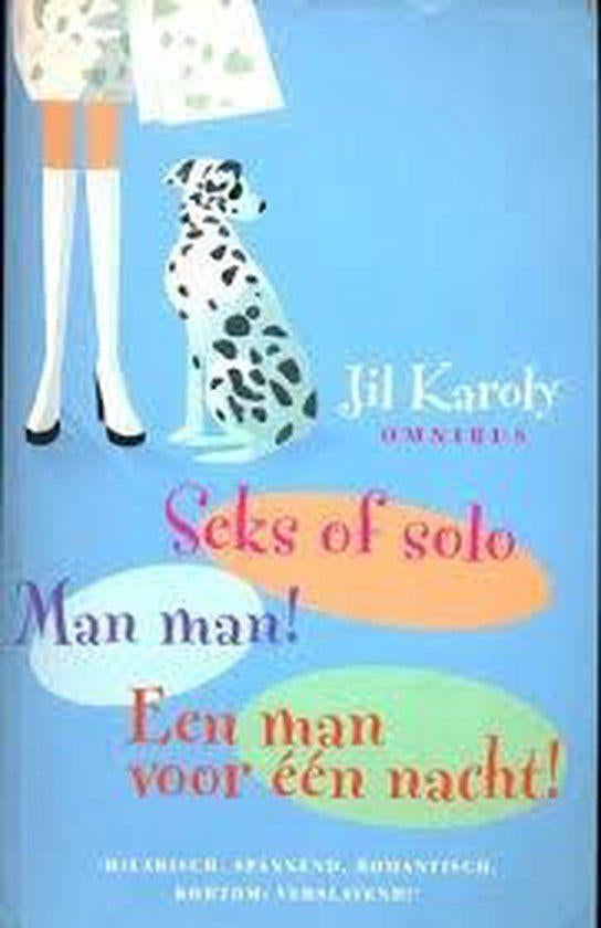 Jil Karoly- Omnibus, Verzenden, Gelezen