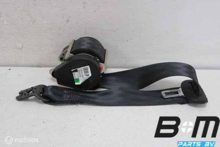 Gordel achterzijde VW E-Golf 7 5G0857805, Gebruikt
