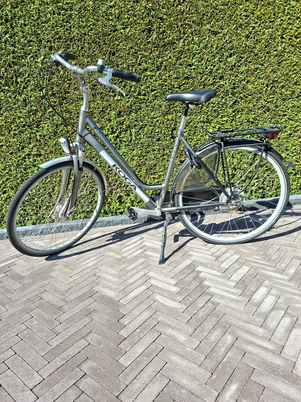 Koga Passport damesfiets, Versnellingen, Ophalen, Overige merken, 53 tot 56 cm