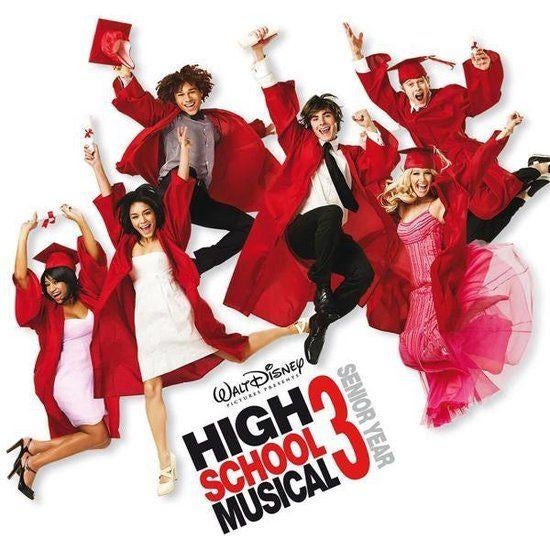 High School Musical 3 KRASVRIJE CD