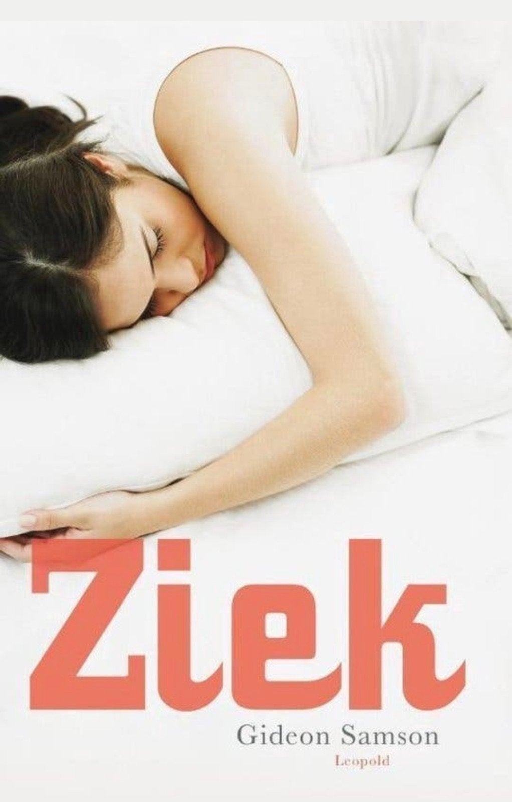 Ziek - Gideon Samson, Boeken, Kinderboeken | Jeugd | 13 jaar en ouder, Verzenden