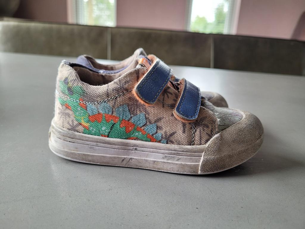 Sneakers van Go Bananas in maat 25., Schoentjes, Go Bananas, Jongetje of Meisje, Ophalen of Verzenden
