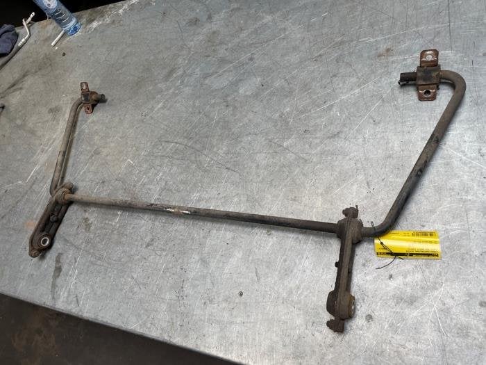 Stabilisatorstang achter van een Iveco New Daily, Gebruikt, -, Overige automerken, -