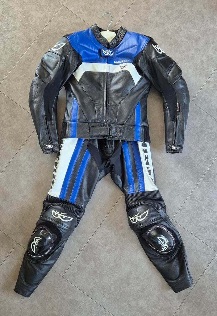 Berik Motorpak, 2-delig, Maat 38, Ophalen of Verzenden