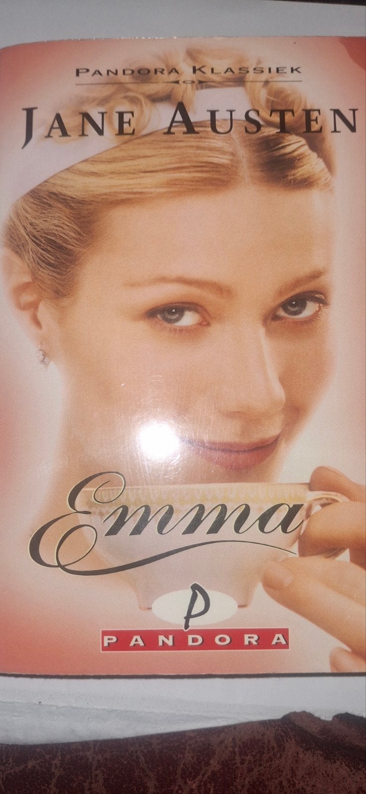 Emma - Jane Austen (Pandora Klassiek), Ophalen of Verzenden, Zo goed als nieuw, Jane Austen, Nederland