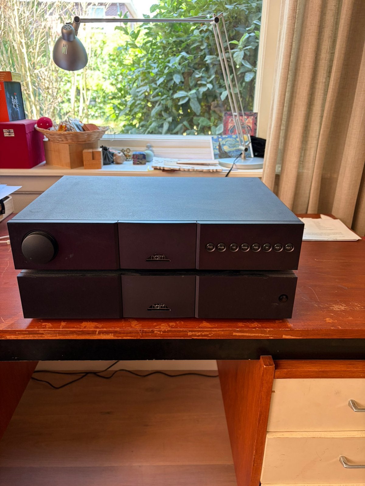 Naim nac 202, naim nap 200 (recap naar DR), Ophalen, Zo goed als nieuw, Overige merken