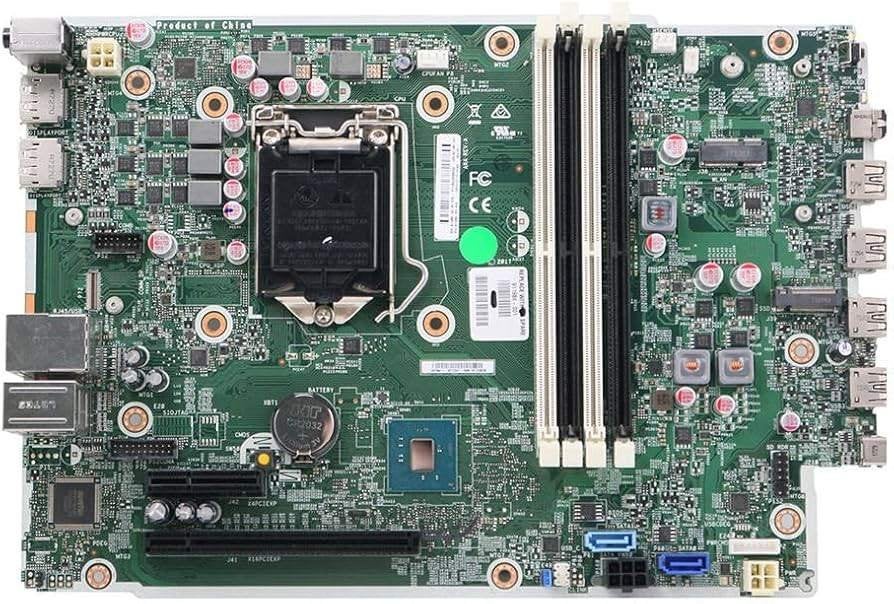 HP ProDesk 600 G3 SFF LGA 1151 DDR4 Desktop Motherboard, Ophalen of Verzenden, Cargadoorweg 23, 6541 BT Nijmegen, Maas Computers