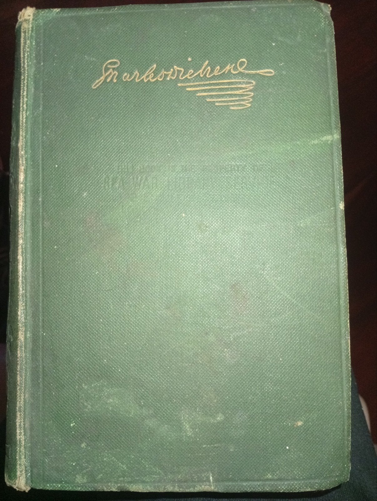 Our Mutual Friend - Charles Dickens (Antiek Boek), Boeken, Ophalen of Verzenden, Gelezen, Charles Dickens, Europa overig