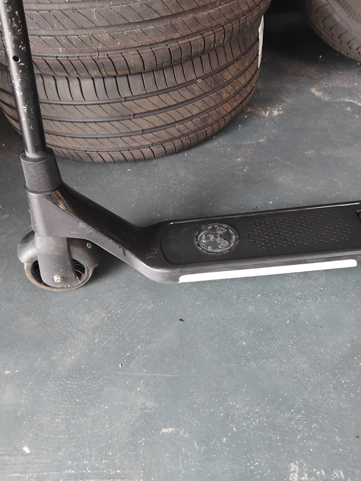 Elektrische step, Ophalen, Gebruikt, Elektrische step (E-scooter), Denver