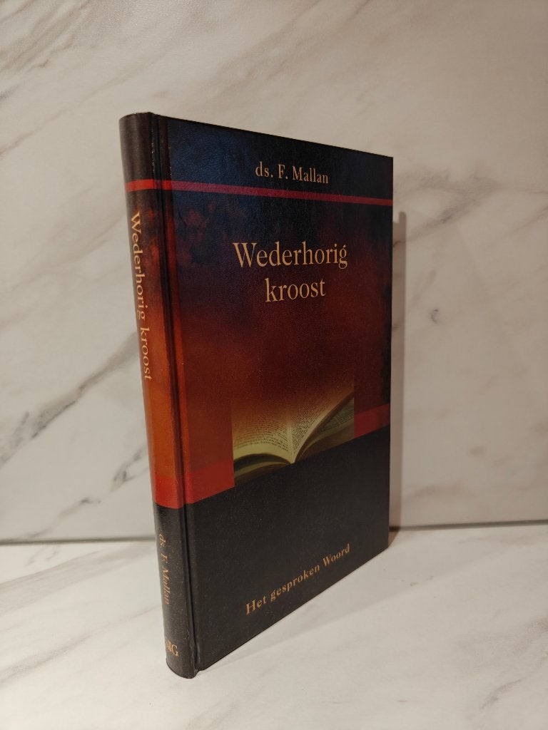Ds. F. Mallan. Wederhorig kroost. Tien predikaties., Boeken, Ophalen of Verzenden, Gelezen, Christendom | Protestants