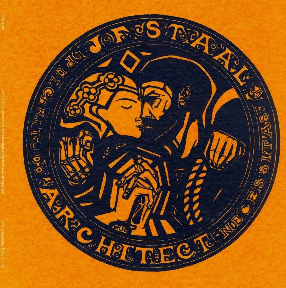 Forum 36/3-4: J.F. Staal Architect, Verzenden, Architecten
