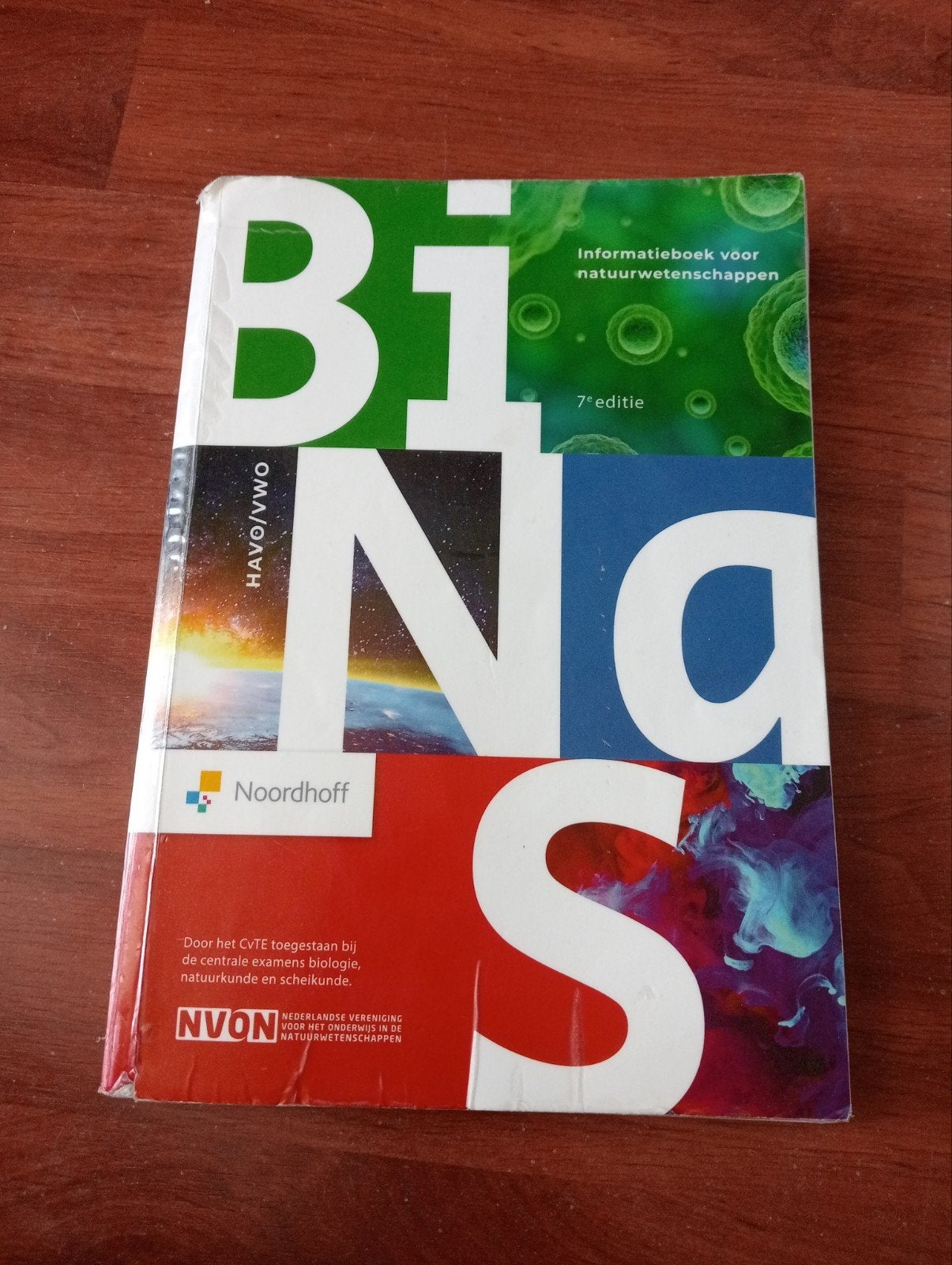 informatieboek, Boeken, Ophalen of Verzenden, Gelezen, Overige niveaus