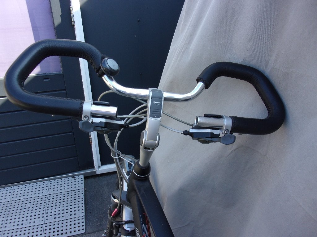 Herenfiets, Ophalen, Gebruikt, Velgrem, Versnellingen