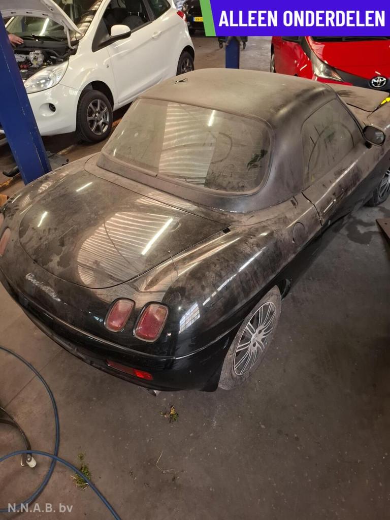 Fiat Barchetta 1.8-16V, Auto's, Fiat, 450 kg, 4 cilinders, Cabriolet, 450 kg