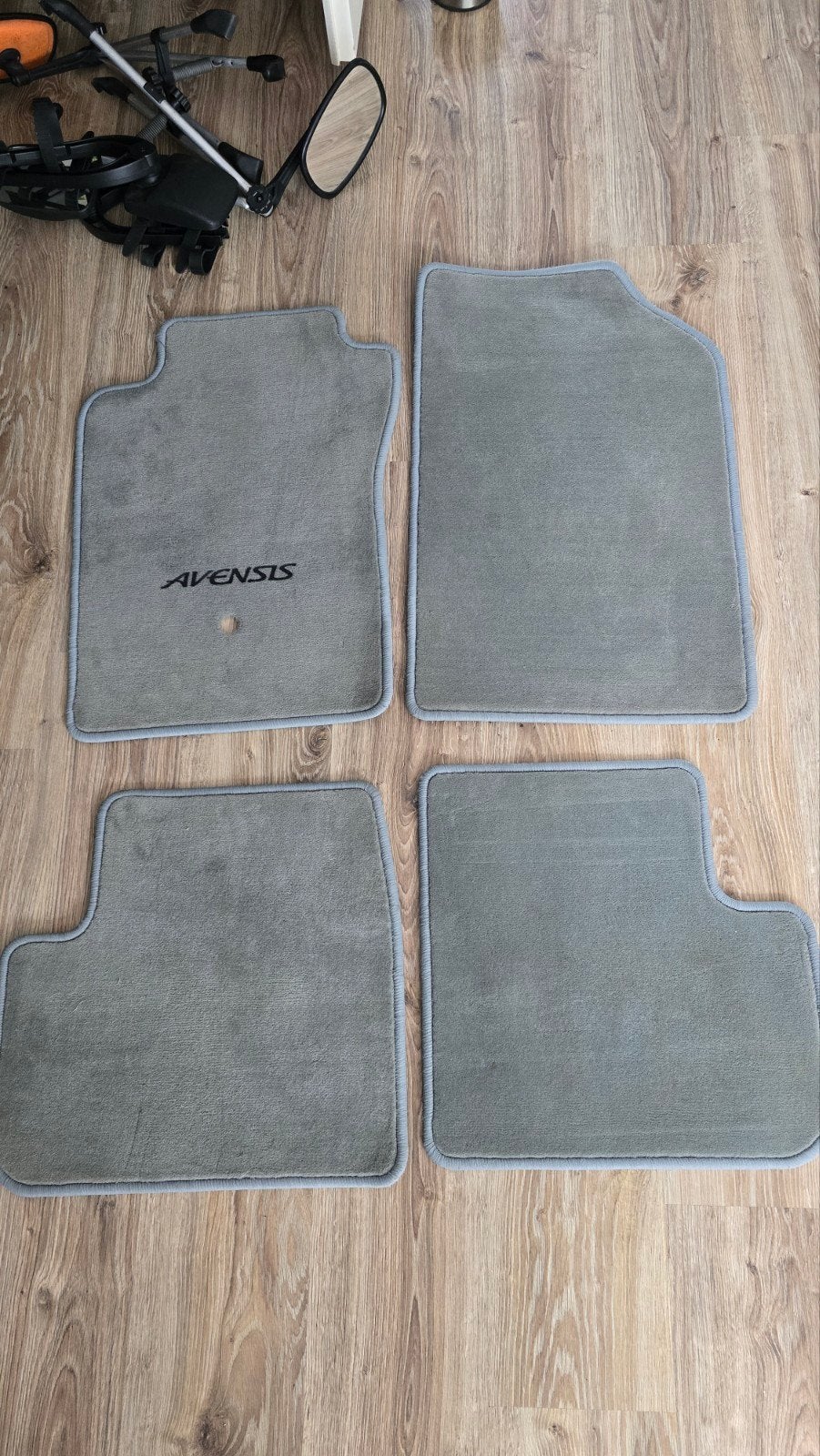 Automatten toyota avensis bj 2000, Ophalen, Nieuw