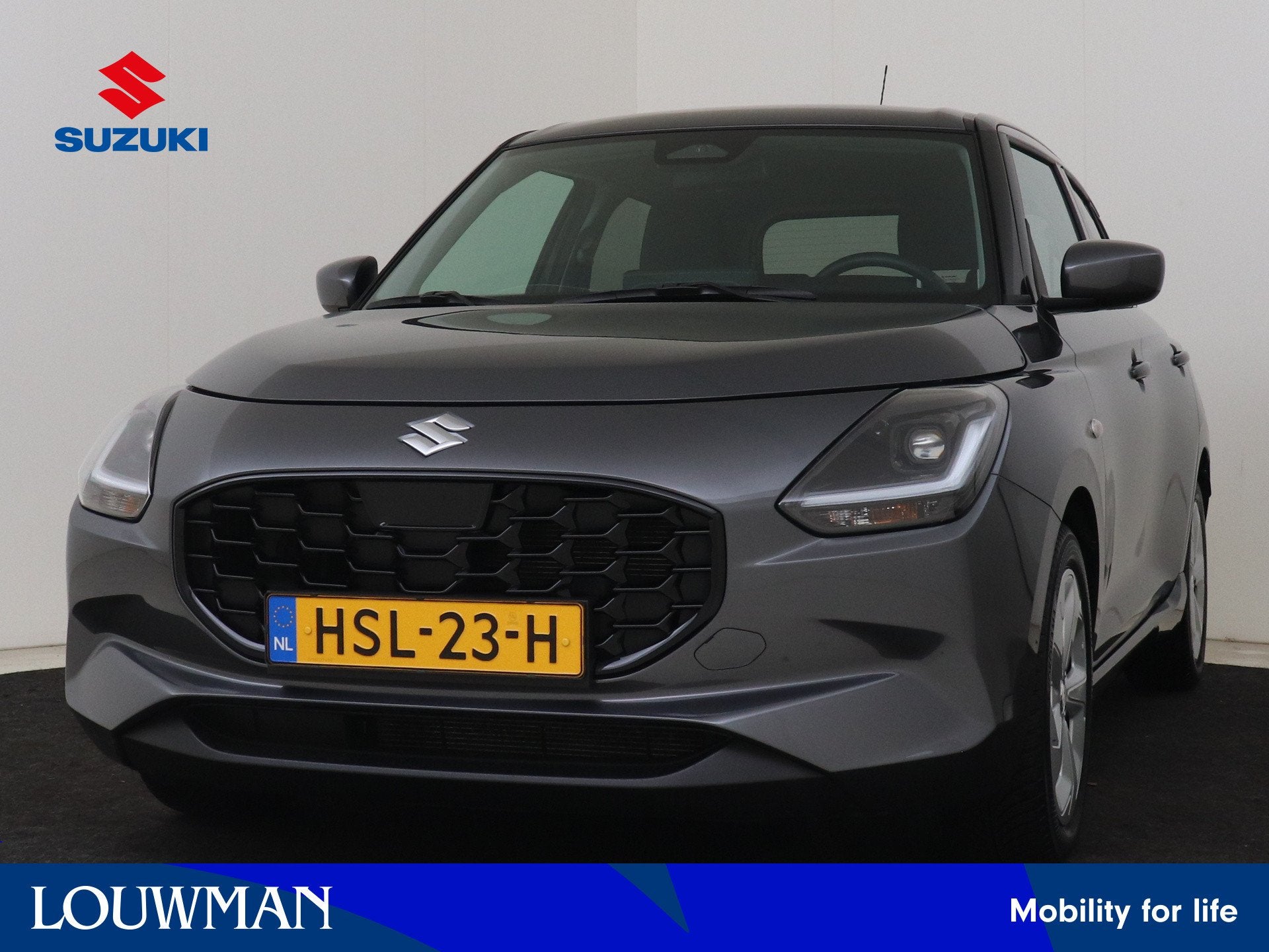 Suzuki Swift 1.2 Select Smart Hybrid | BTW voertuig | Dodeho