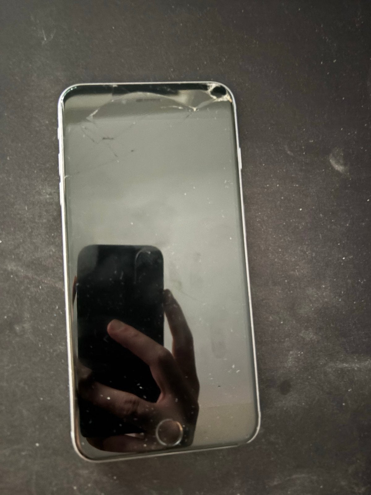 iPhone 6S plus 64GB Zilver, Telecommunicatie, Mobiele telefoons | Apple iPhone, Gebruikt, 64 GB, Zonder abonnement, Zonder simlock