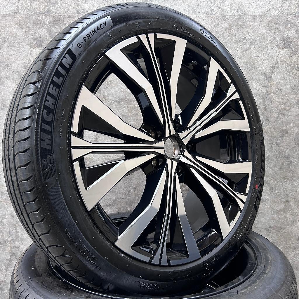 20 inch originele velgen + zomerbanden Renault Austral, Banden en Velgen, Nieuw, Ophalen of Verzenden, 235 mm