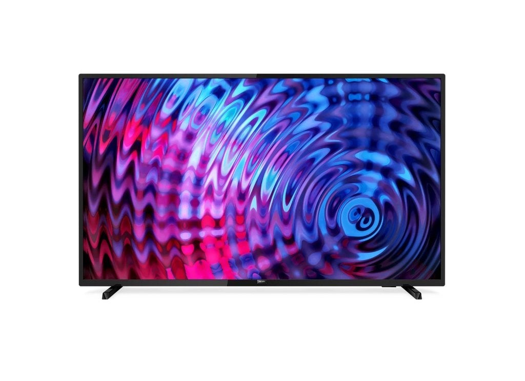 Philips 32PFS5803/12 Ultraslanke Full HD LED Smart TV 32", Ophalen, Philips, LED, 50 Hz