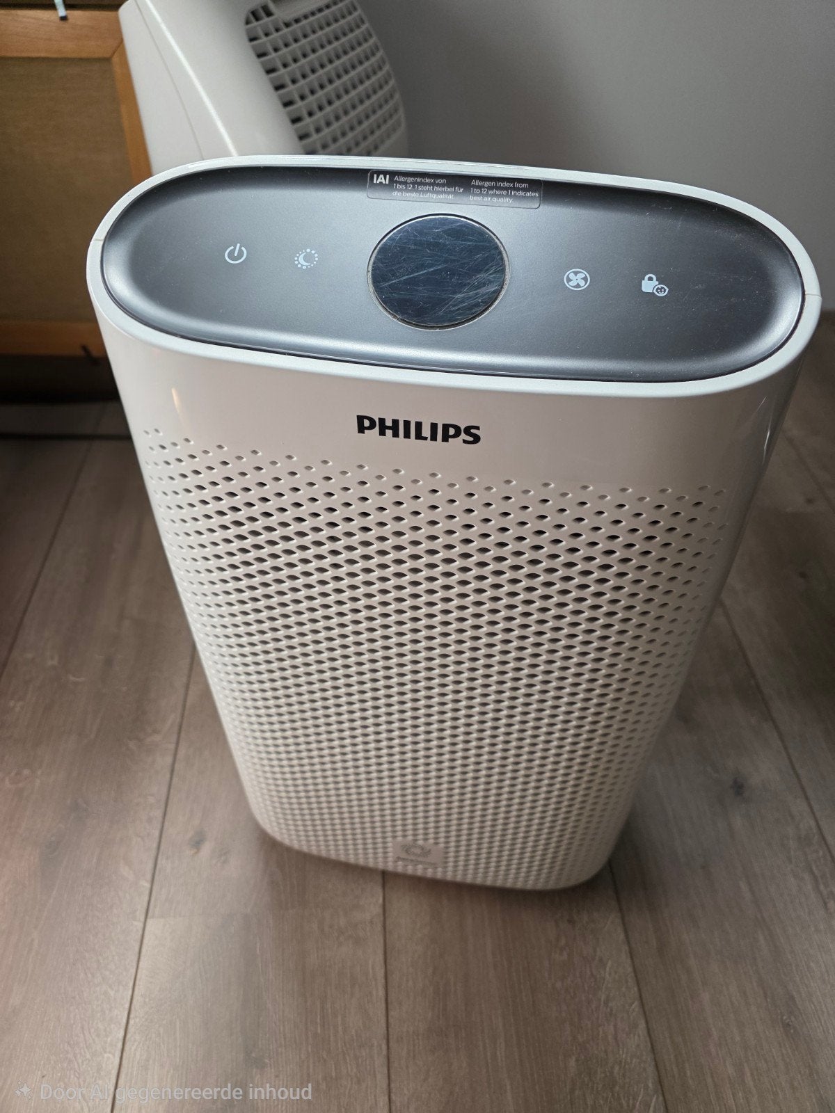 2 x Philips AC1215/10 Luchtreiniger - Zo goed als nieuw, Ophalen, Zo goed als nieuw, Luchtreiniger