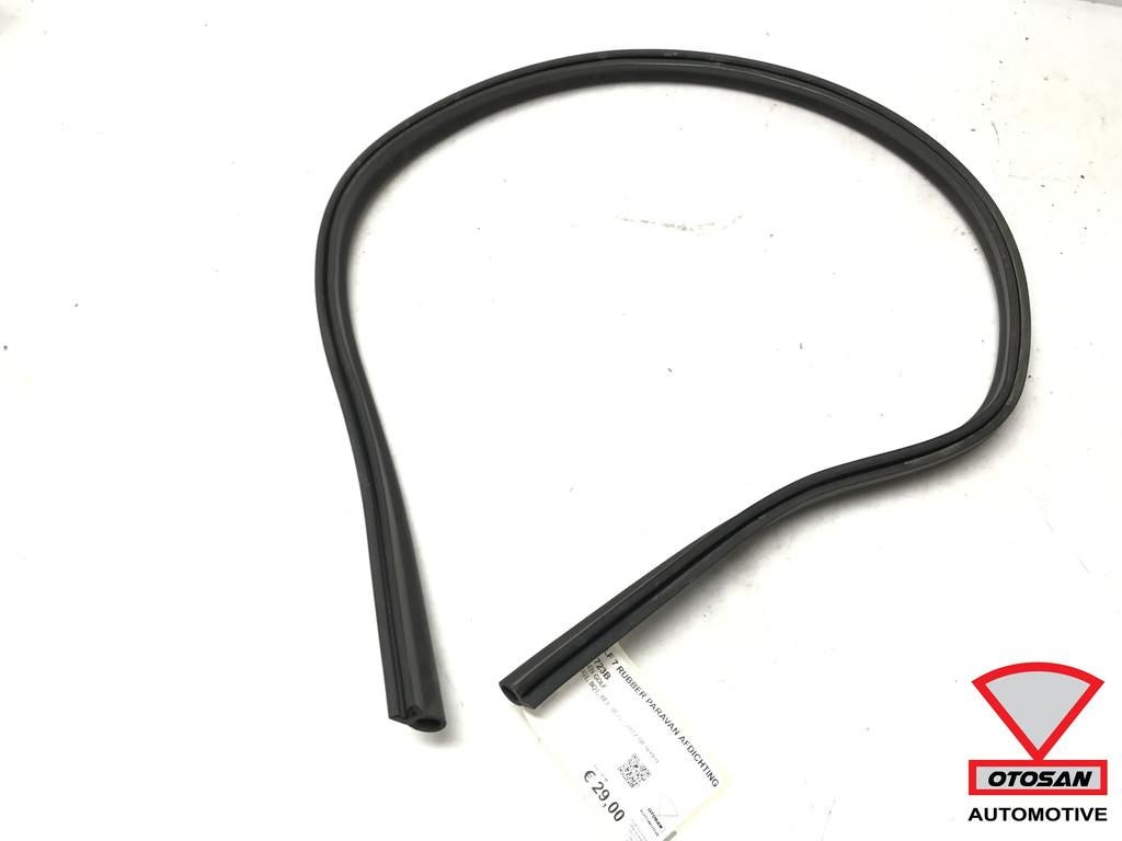 VW Golf 7 Rubber Paravan Afdichting 5G0823723B