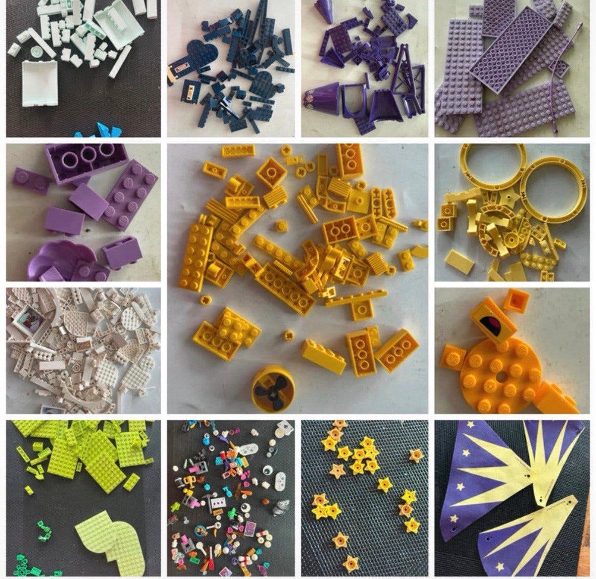 Lego mix allerlei, Ophalen of Verzenden, Gebruikt, Overige merken