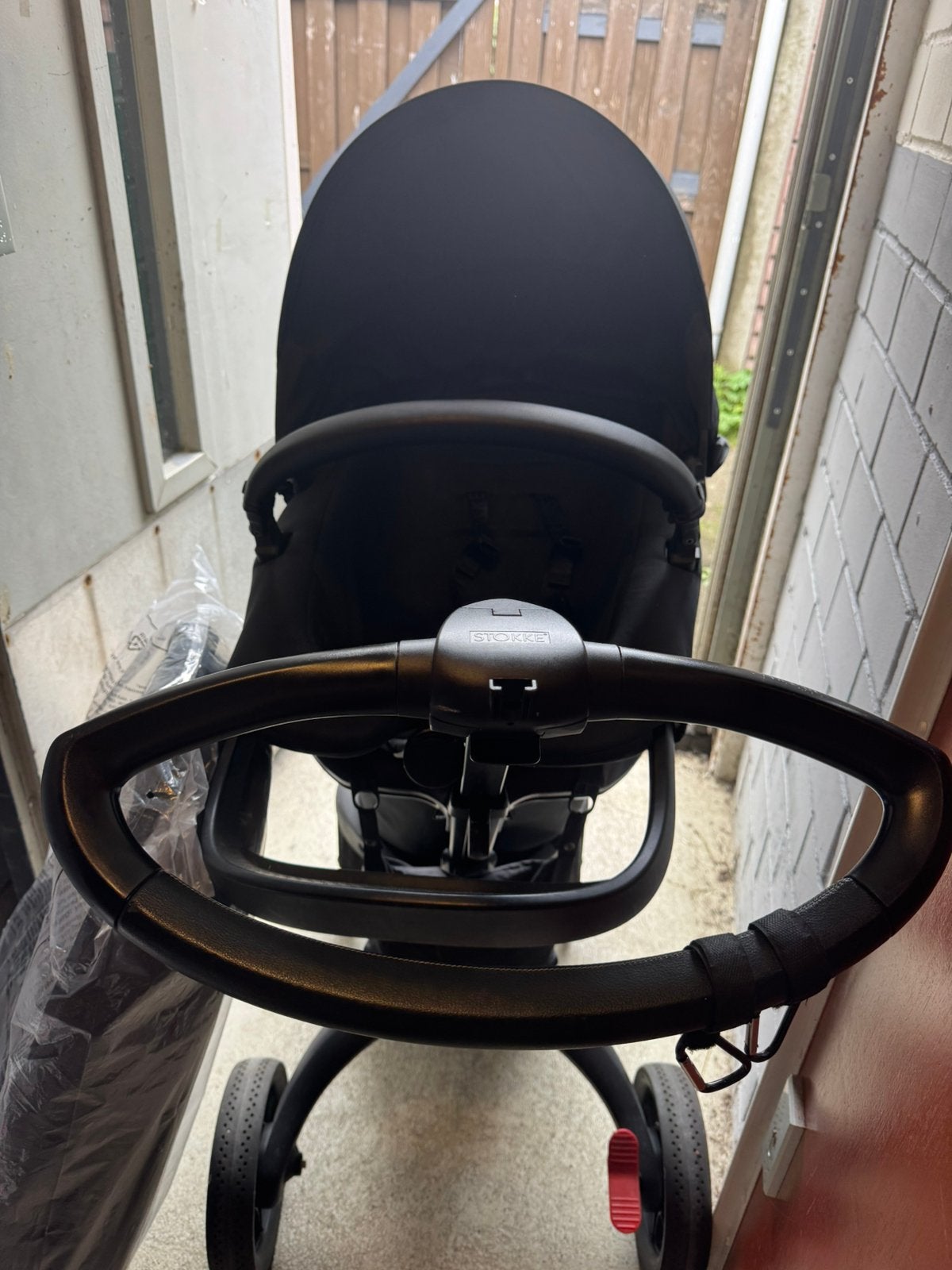 Stokke kinderwagen Xplory V6, Ophalen, Zo goed als nieuw, Overige merken