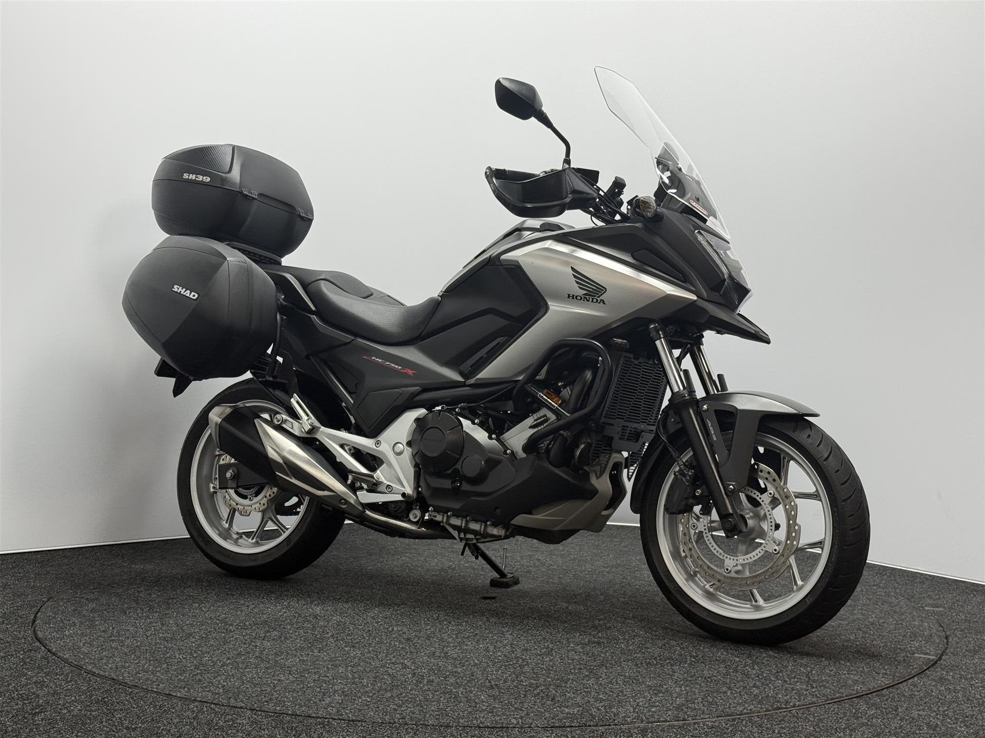 Honda NC 750 X ABS, LED Verlichting, 745 cc, Meer dan 35 kW, Handgeschakeld