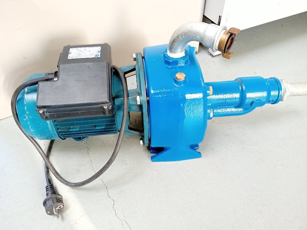 Waterpomp + Garantie Foras JA200 2,2pk 230volt Tuinpomp, Ophalen, Zo goed als nieuw, Elektrisch, Beregeningspomp