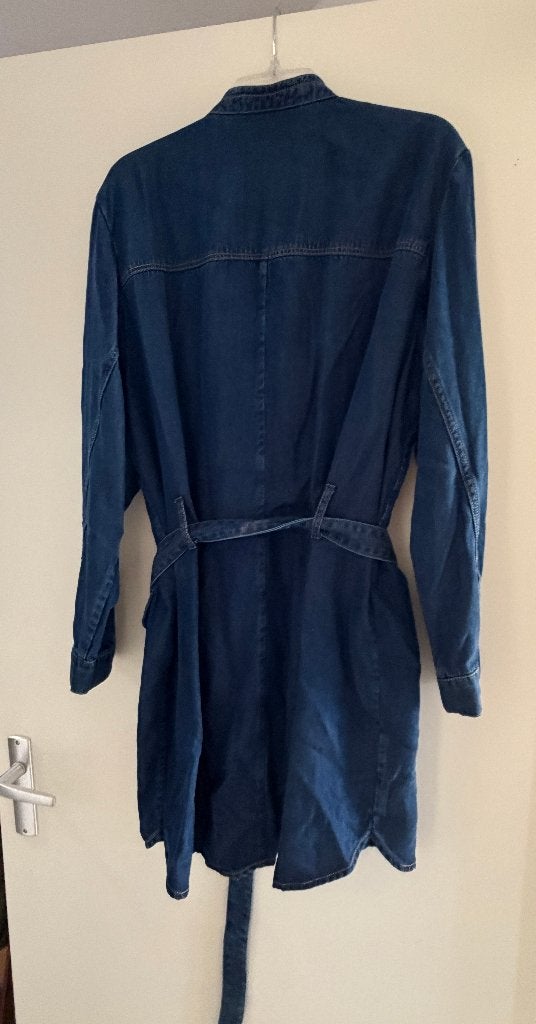 G-Star Denim jurkje, Maat 46/48 (XL) of groter, Nieuw, G-STAR RAW, Boven de knie