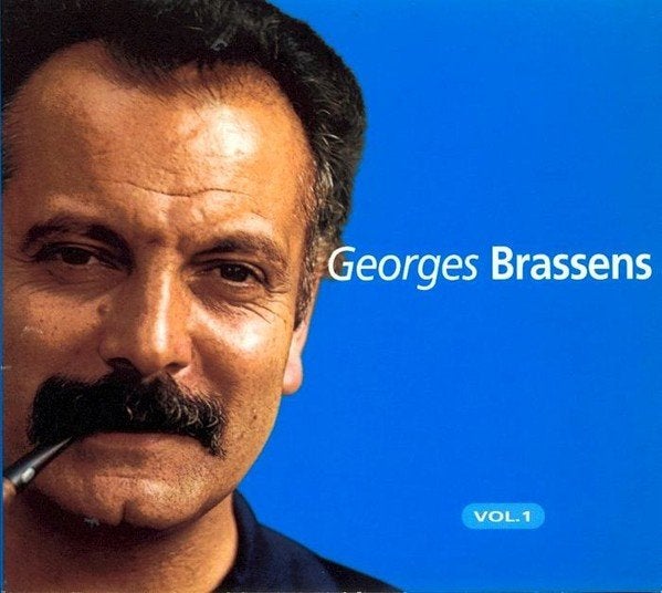 Georges Brassens – Vol. 1, Verzenden, Zo goed als nieuw