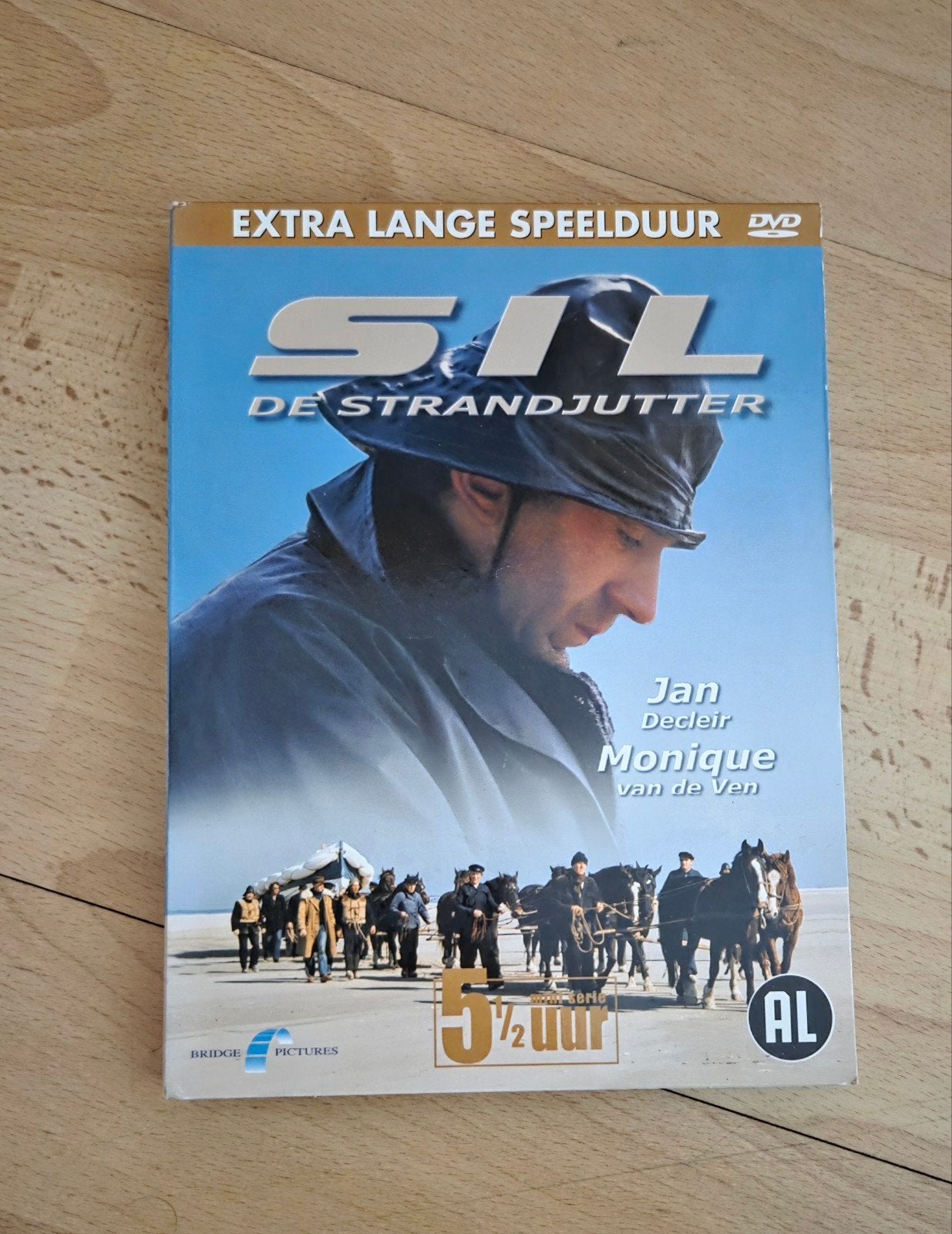 Sil de Strandjutter, Alle leeftijden, Ophalen of Verzenden, Zo goed als nieuw, Actie en Avontuur