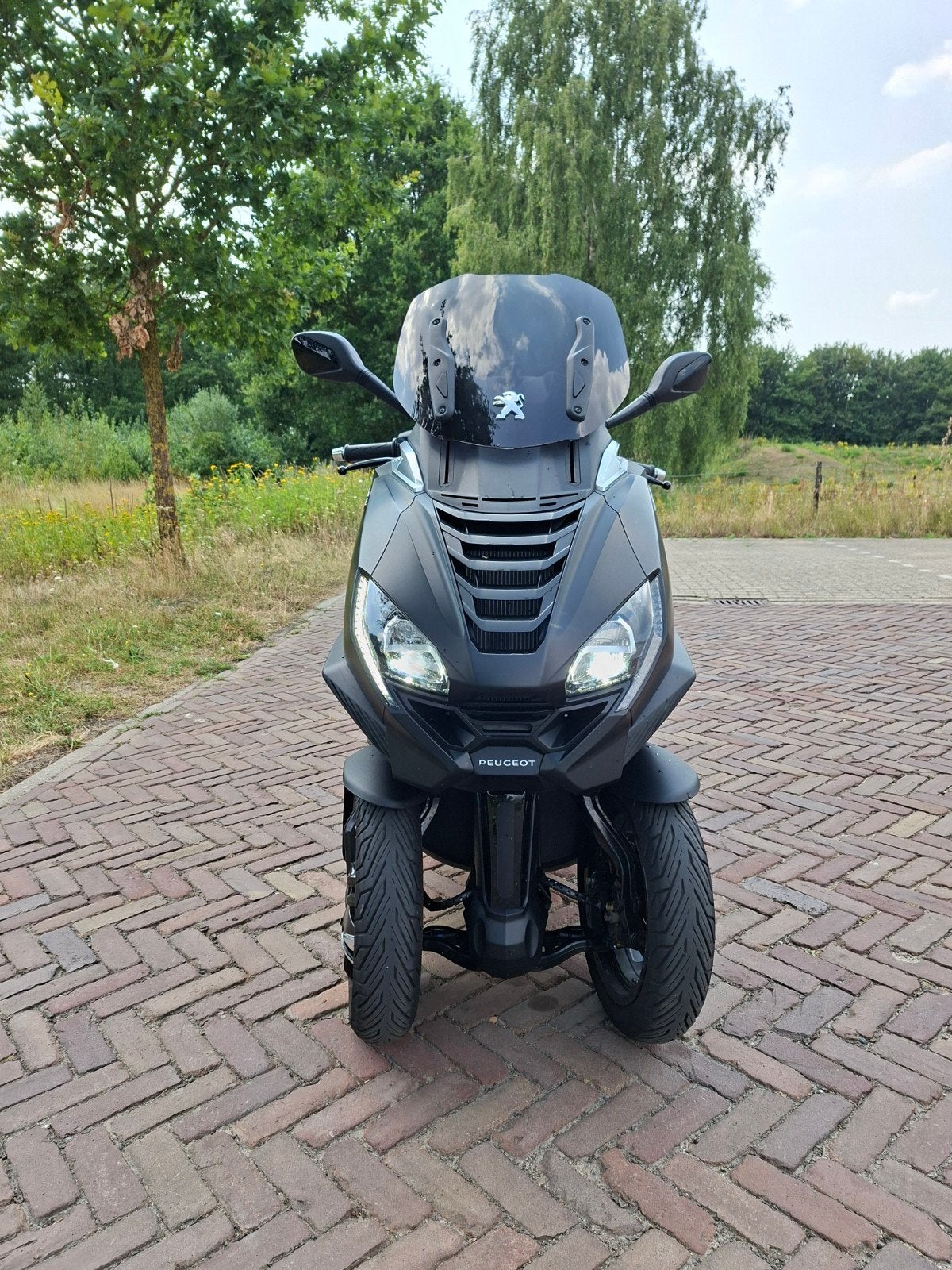 Peugeot Metropolis SW, 400 cc, Scooter, Occasion, Particulier