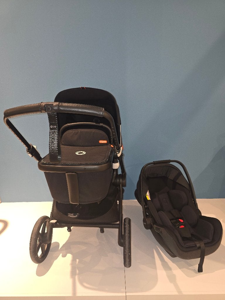Bugaboo Fox Cub met Bugaboo Otter by Nuna autostoel, Ophalen, Nieuw