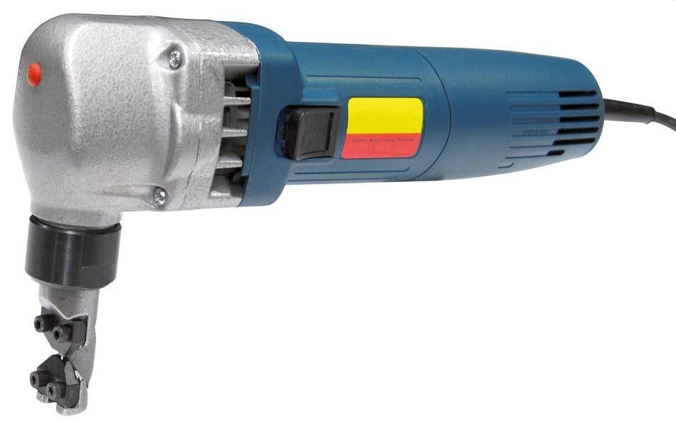 Elektrische knabbelschaar plaatschaar 1,6 mm plaatstaal, Ophalen of Verzenden, Nieuw