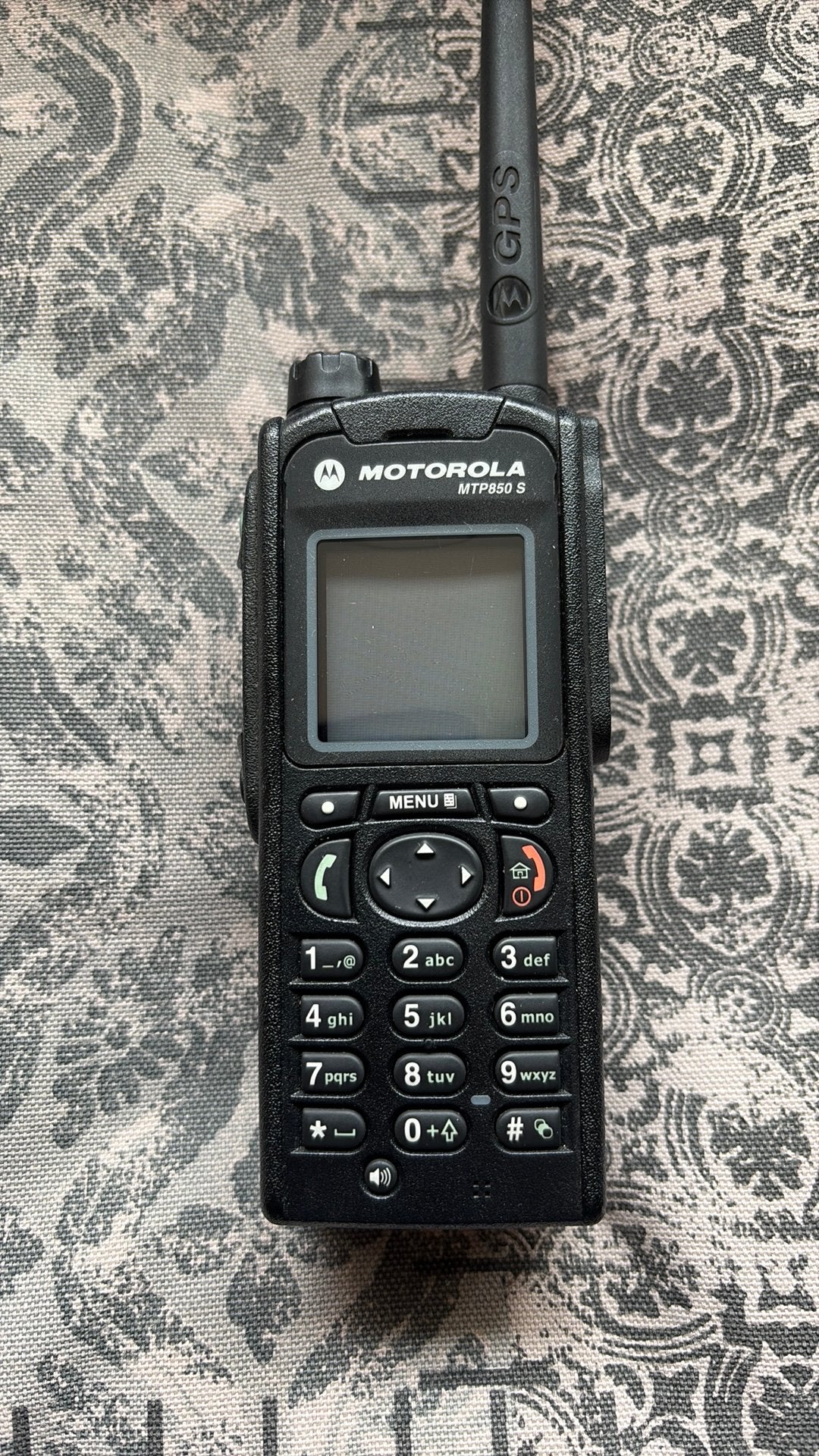 Motorola, Ophalen of Verzenden, Zo goed als nieuw