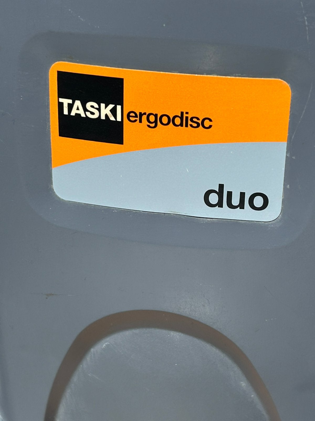Schrobmachine boenmachine TASKI DUO SPEED ERGODISK EENSCHIJF, Ophalen, Overige typen
