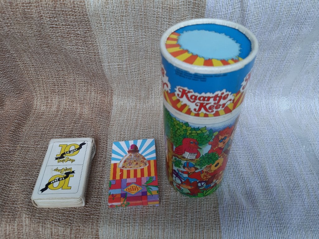 Kaartje Keer, Nationale Nederlanden, Verzekerings-spel, vint, Hobby en Vrije tijd, Gezelschapsspellen | Bordspellen, Ophalen, Nationale-Nederlanden (